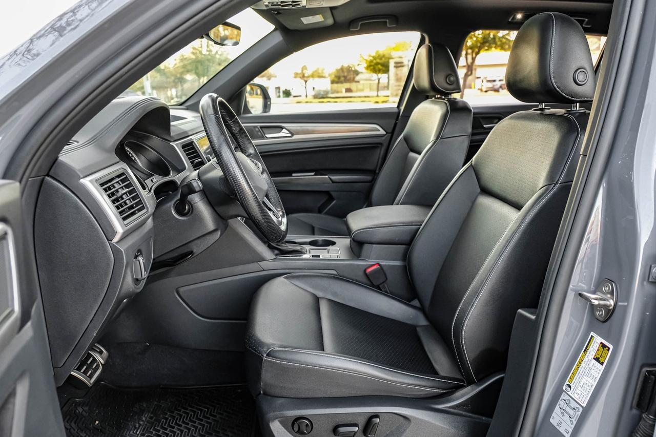 2020 Volkswagen Atlas Cross Sport 3.6L V6 SE w/Technology R-Line Richardson TX