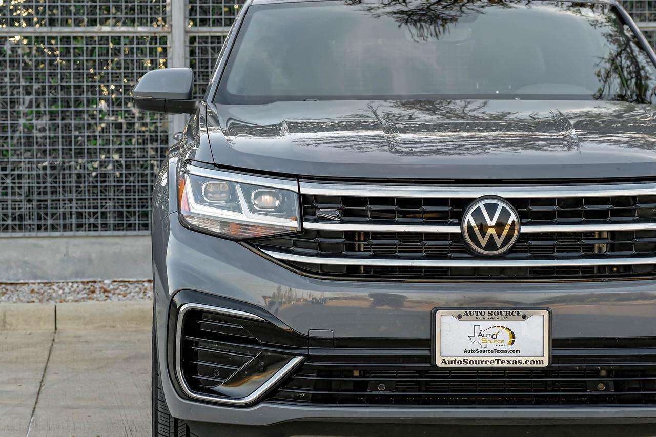 2020 Volkswagen Atlas Cross Sport 3.6L V6 SE w/Technology R-Line Richardson TX