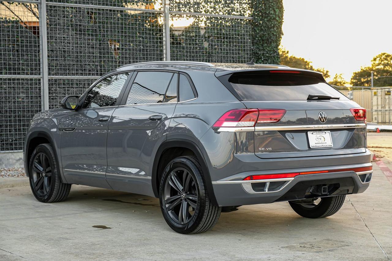 2020 Volkswagen Atlas Cross Sport 3.6L V6 SE w/Technology R-Line Richardson TX