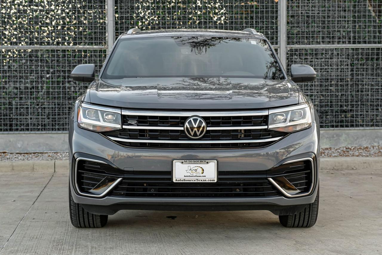 2020 Volkswagen Atlas Cross Sport 3.6L V6 SE w/Technology R-Line Richardson TX