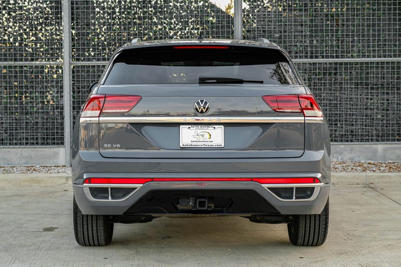 2020 Volkswagen Atlas Cross Sport 3.6L V6 SE w/Technology R-Line Richardson TX