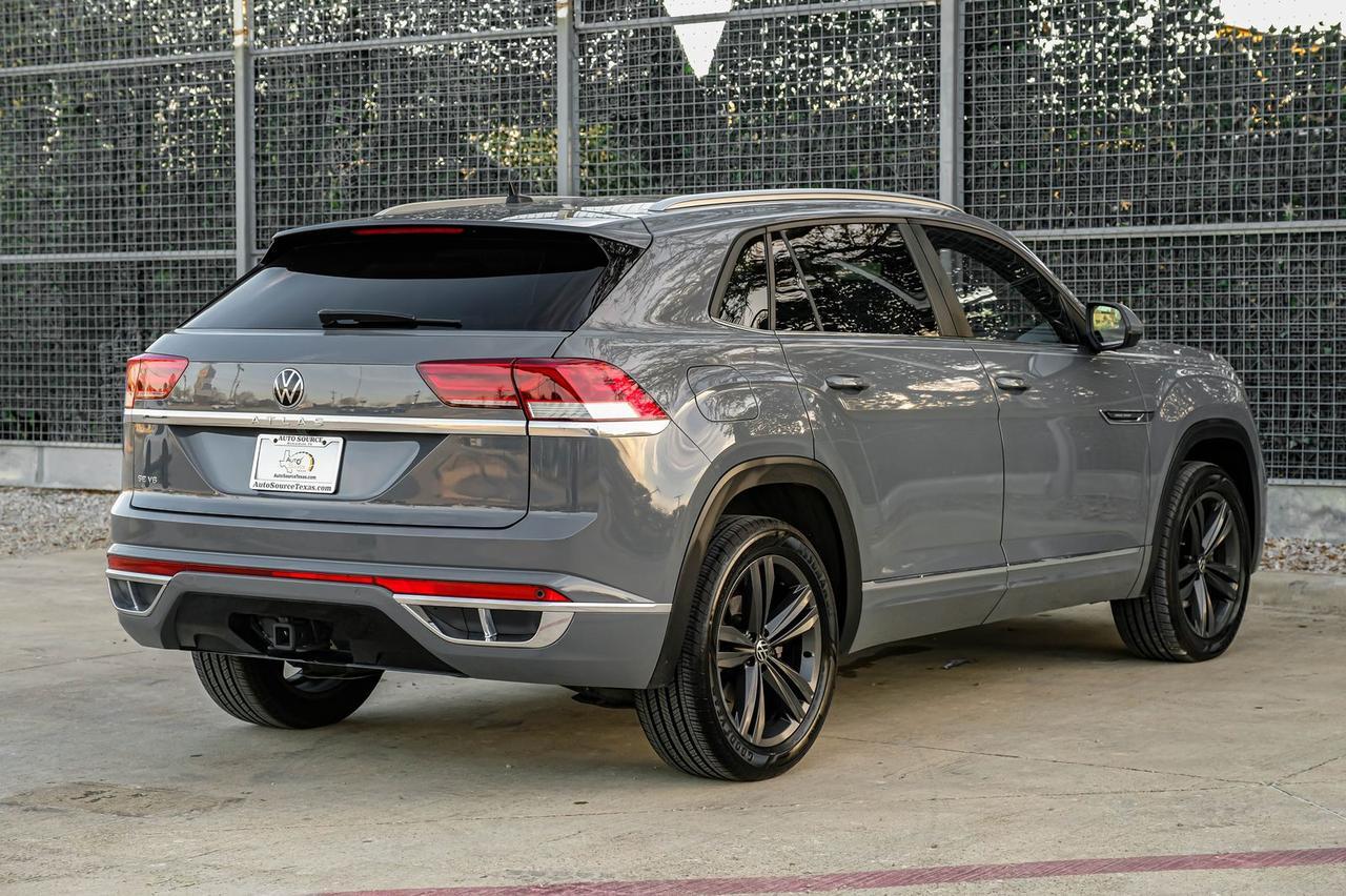 2020 Volkswagen Atlas Cross Sport 3.6L V6 SE w/Technology R-Line Richardson TX