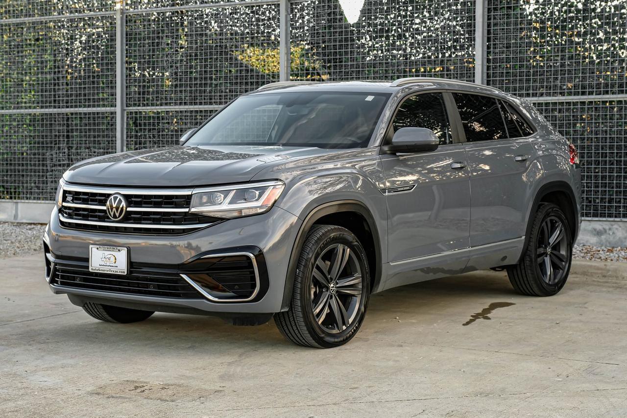2020 Volkswagen Atlas Cross Sport 3.6L V6 SE w/Technology R-Line Richardson TX