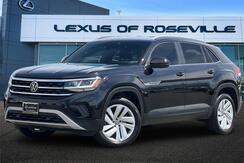 2020_Volkswagen_Atlas Cross Sport_3.6L V6 SE w/Technology_ Roseville CA