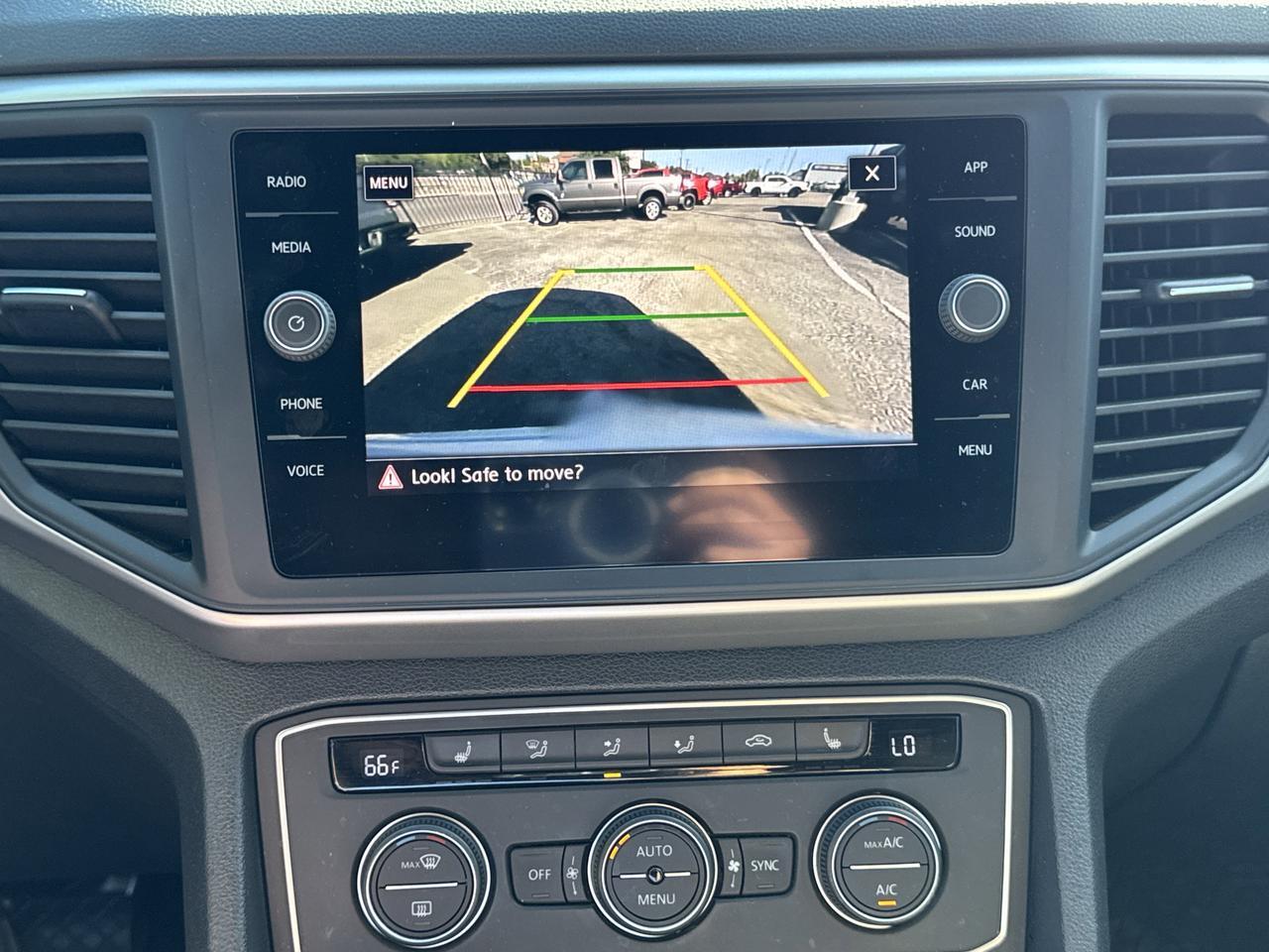 2020 Volkswagen Atlas Cross Sport 3.6L V6 SE w/Technology San Antonio TX