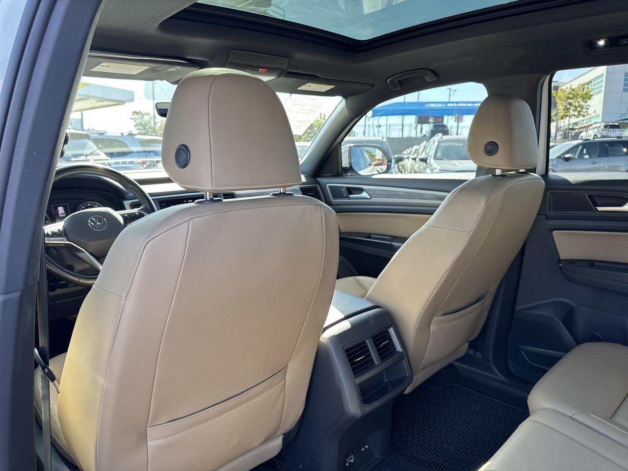 2020 Volkswagen Atlas Cross Sport 3.6L V6 SE w/Technology San Antonio TX