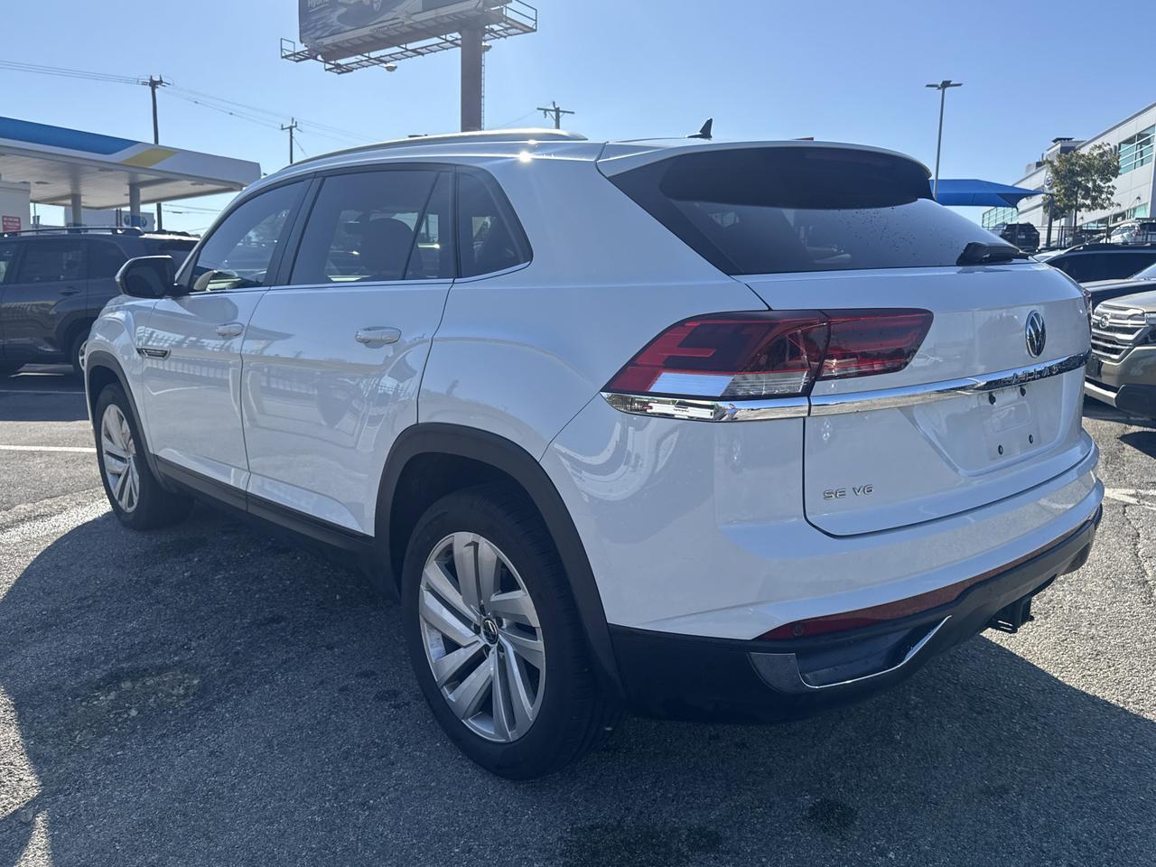 2020 Volkswagen Atlas Cross Sport 3.6L V6 SE w/Technology San Antonio TX