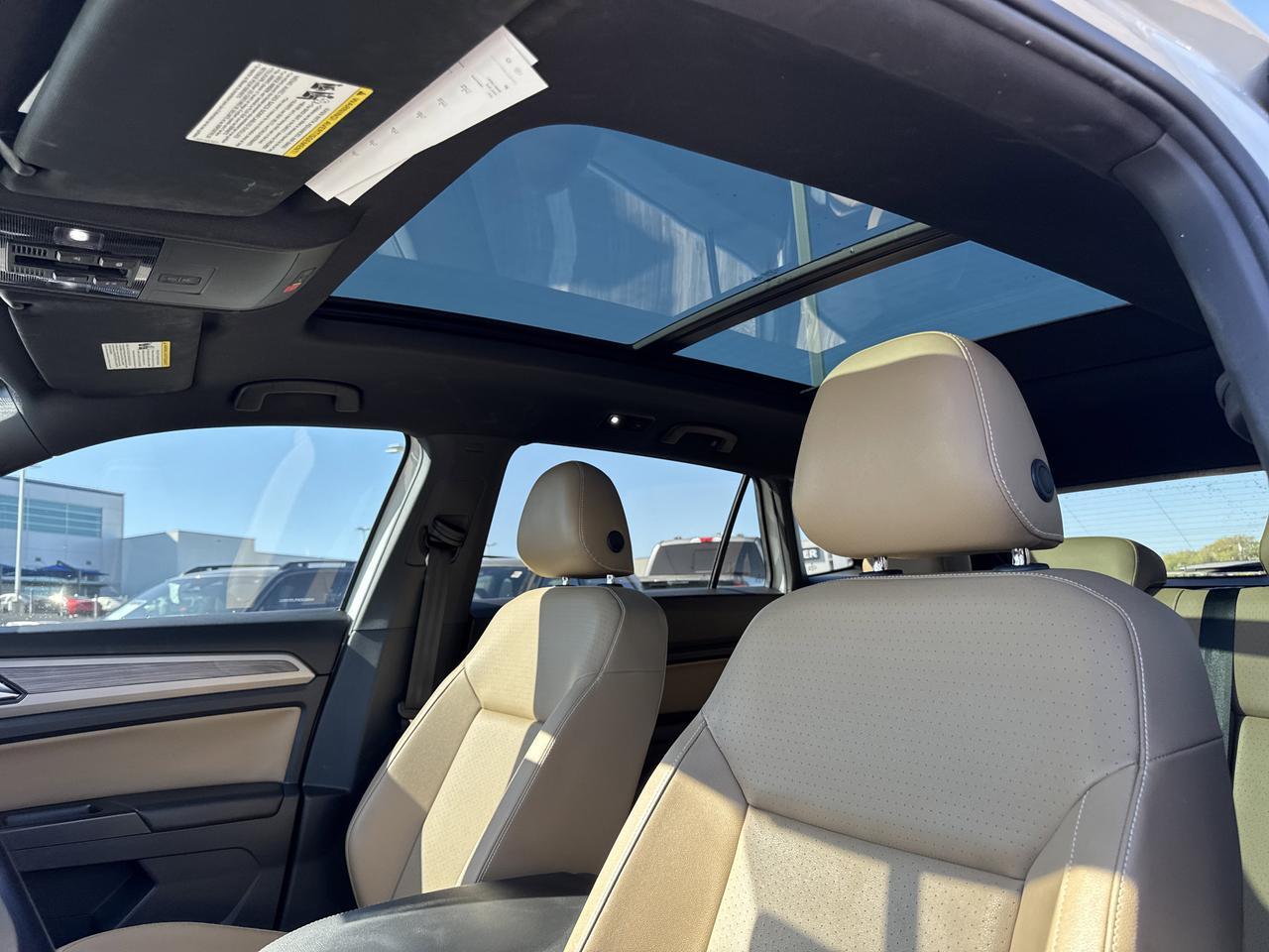 2020 Volkswagen Atlas Cross Sport 3.6L V6 SE w/Technology San Antonio TX