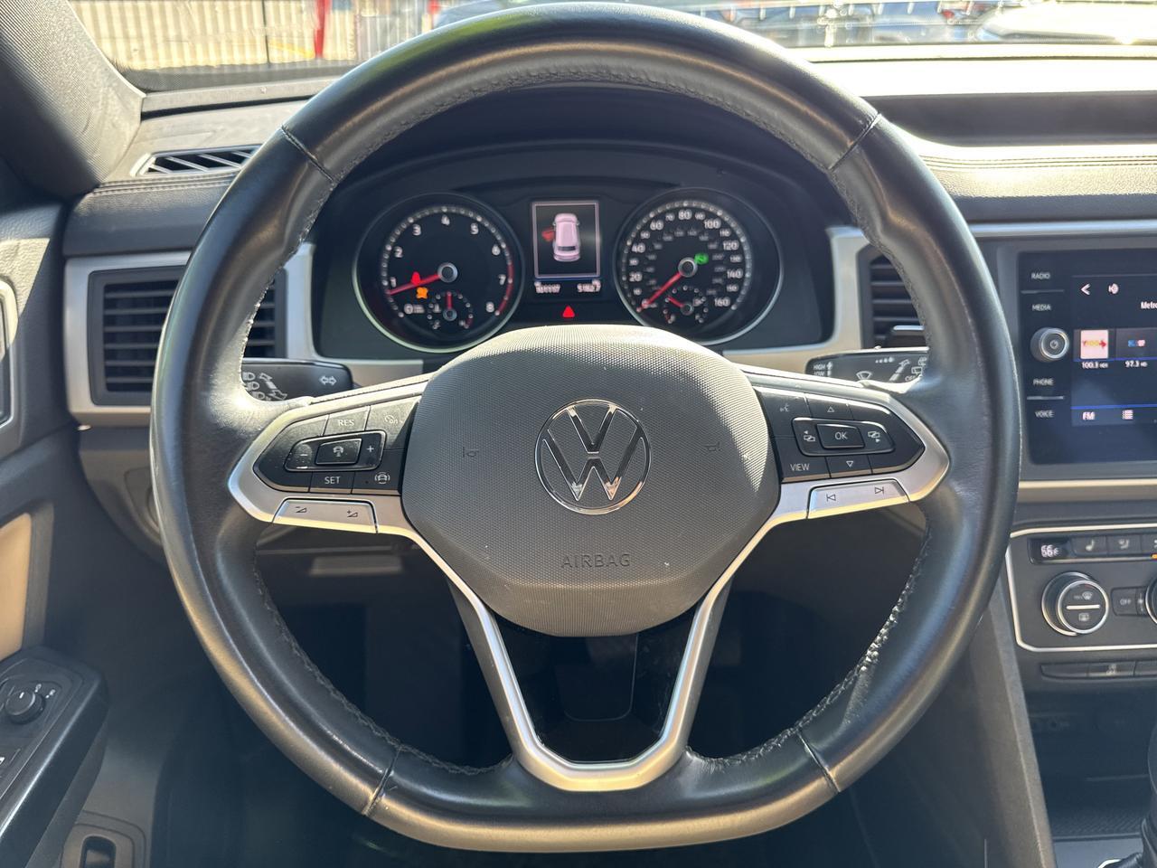 2020 Volkswagen Atlas Cross Sport 3.6L V6 SE w/Technology San Antonio TX