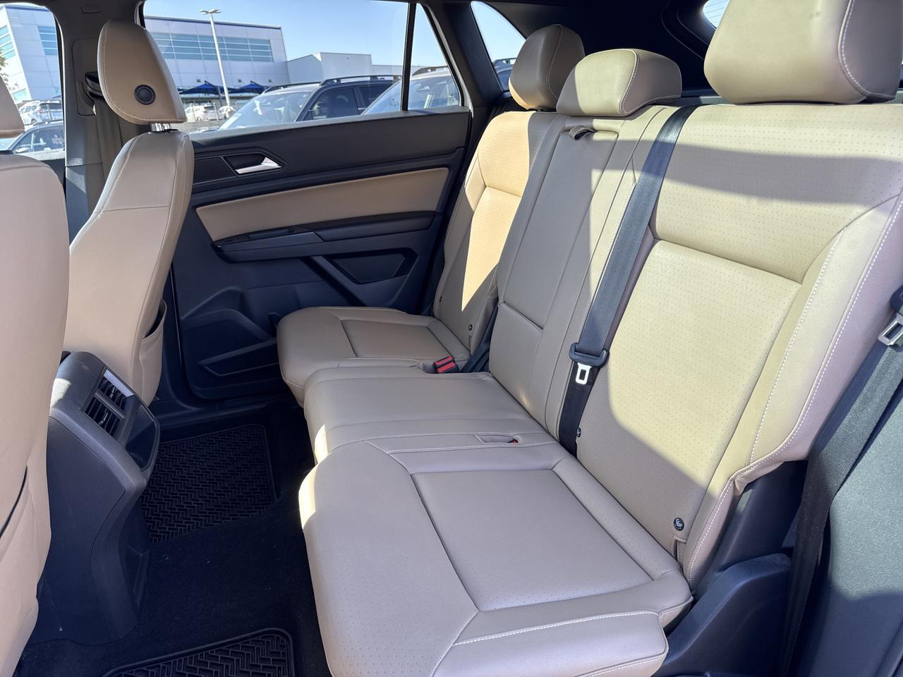 2020 Volkswagen Atlas Cross Sport 3.6L V6 SE w/Technology San Antonio TX