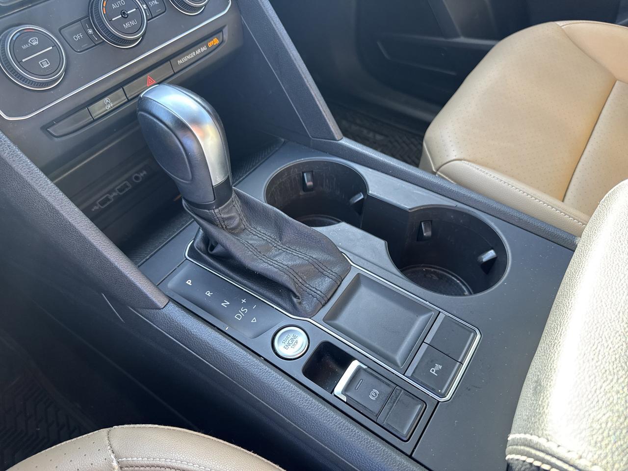 2020 Volkswagen Atlas Cross Sport 3.6L V6 SE w/Technology San Antonio TX