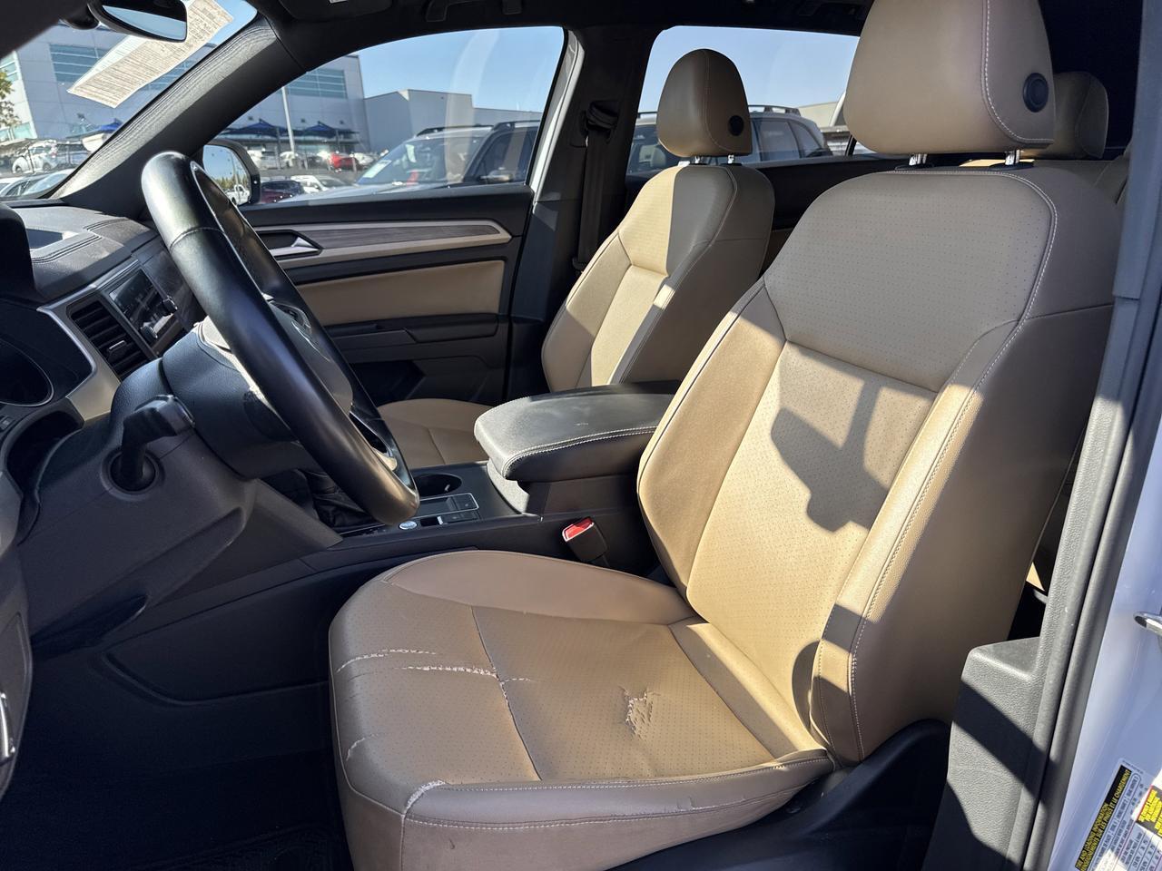 2020 Volkswagen Atlas Cross Sport 3.6L V6 SE w/Technology San Antonio TX