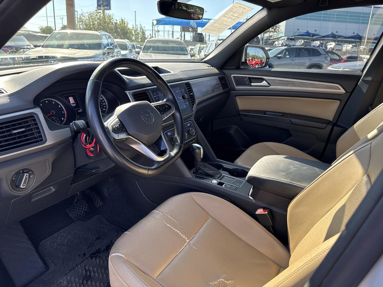 2020 Volkswagen Atlas Cross Sport 3.6L V6 SE w/Technology San Antonio TX