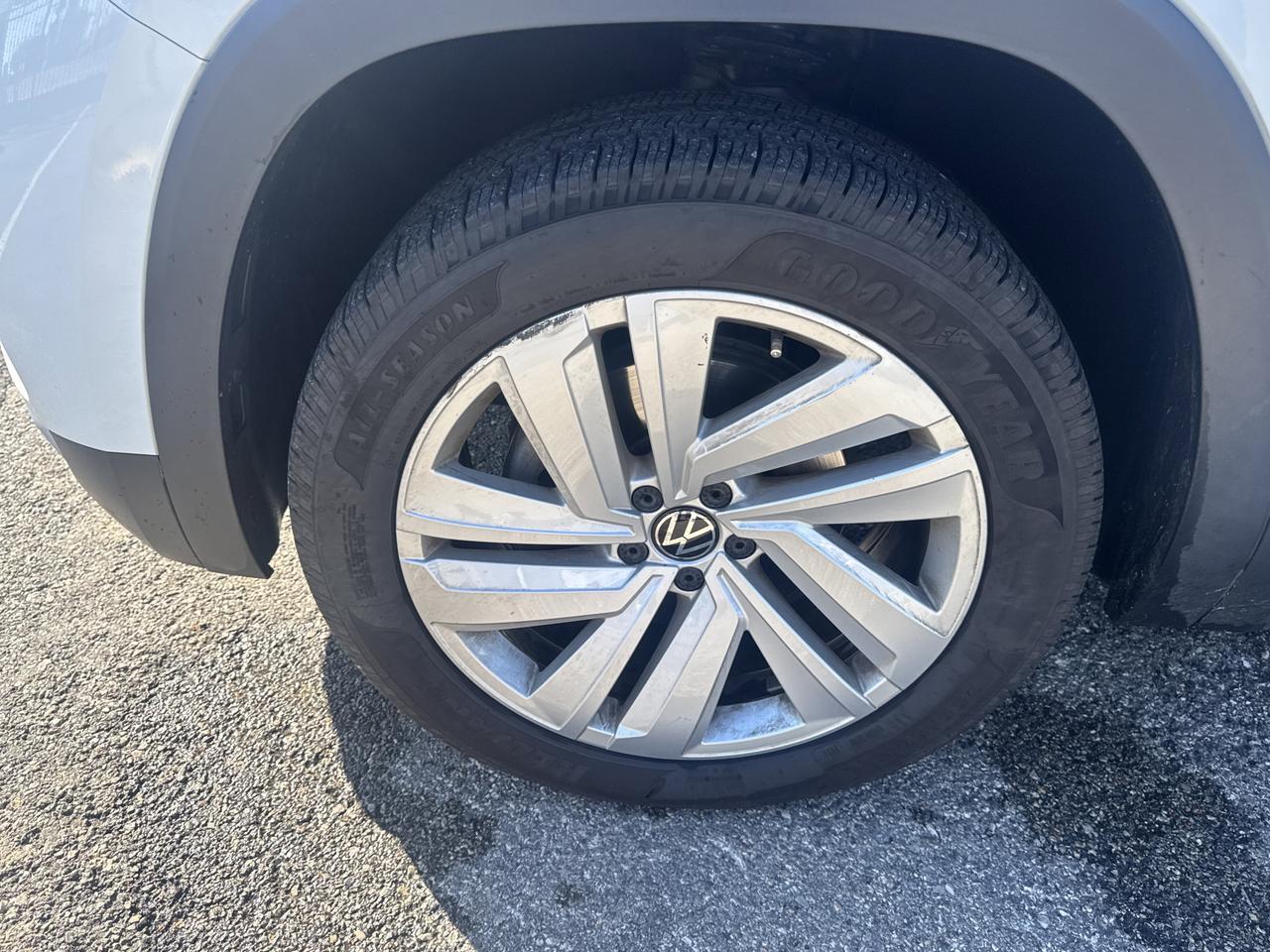 2020 Volkswagen Atlas Cross Sport 3.6L V6 SE w/Technology San Antonio TX