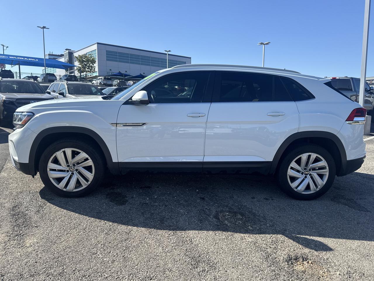 2020 Volkswagen Atlas Cross Sport 3.6L V6 SE w/Technology San Antonio TX