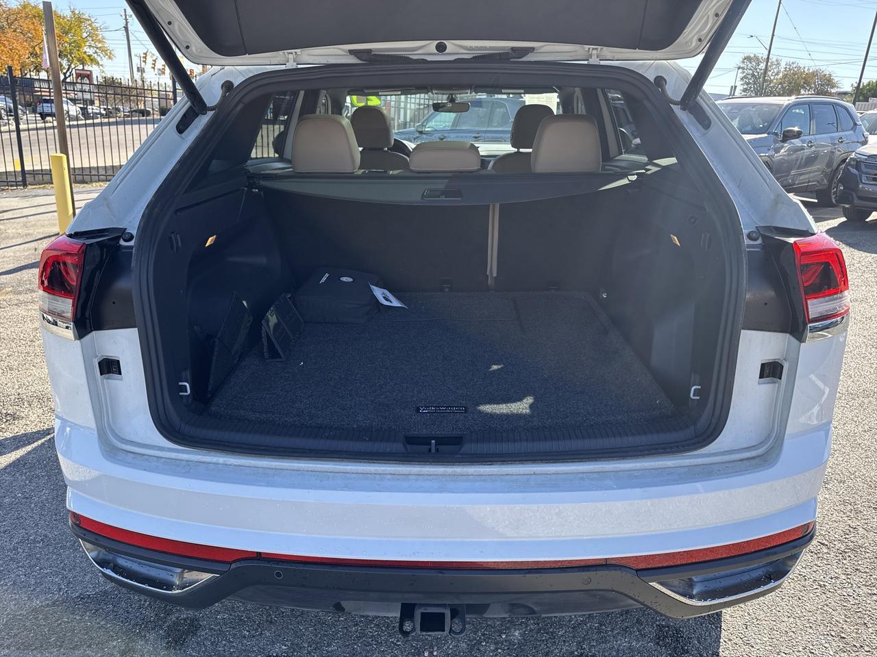 2020 Volkswagen Atlas Cross Sport 3.6L V6 SE w/Technology San Antonio TX