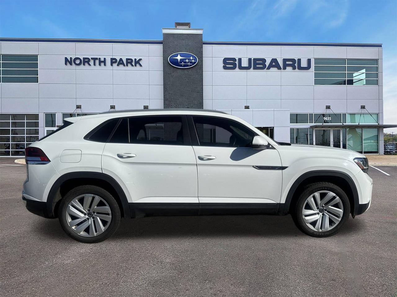 2020 Volkswagen Atlas Cross Sport 3.6L V6 SE w/Technology San Antonio TX