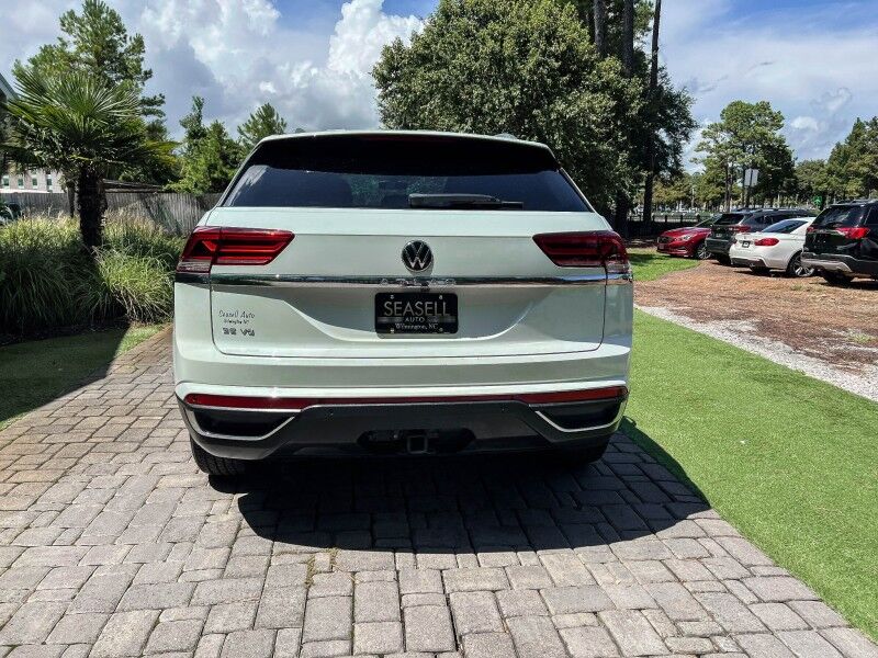 2020 Volkswagen Atlas Cross Sport 3.6L V6 SE w/Technology Wilmington NC