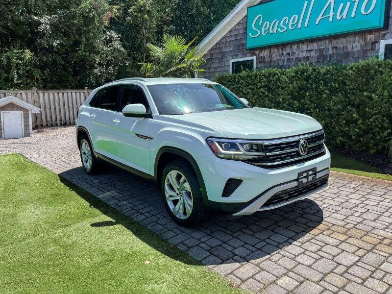 2020 Volkswagen Atlas Cross Sport 3.6L V6 SE w/Technology Wilmington NC