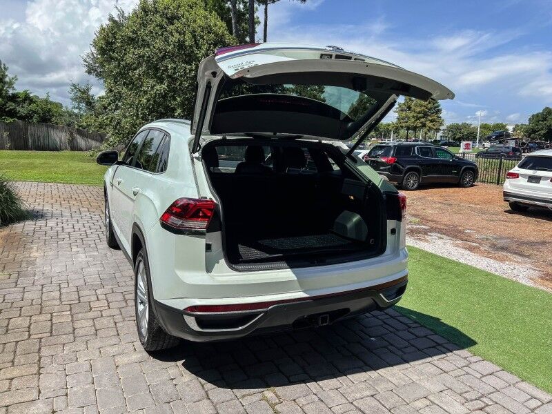 2020 Volkswagen Atlas Cross Sport 3.6L V6 SE w/Technology Wilmington NC