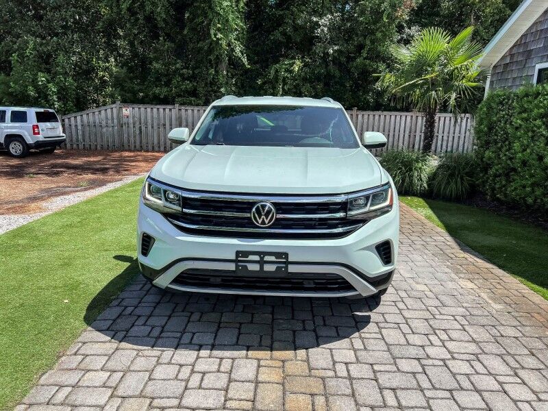 2020 Volkswagen Atlas Cross Sport 3.6L V6 SE w/Technology Wilmington NC