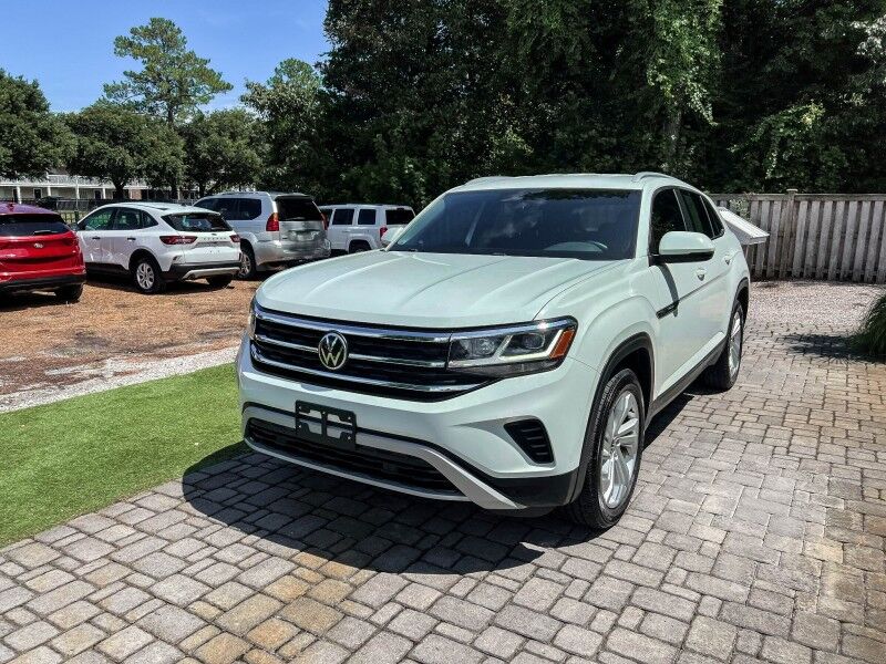 2020 Volkswagen Atlas Cross Sport 3.6L V6 SE w/Technology Wilmington NC
