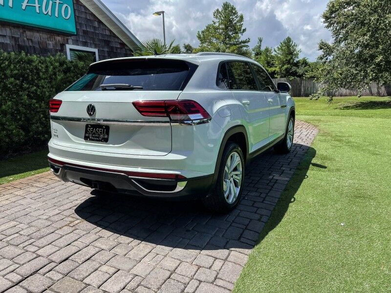 2020 Volkswagen Atlas Cross Sport 3.6L V6 SE w/Technology Wilmington NC