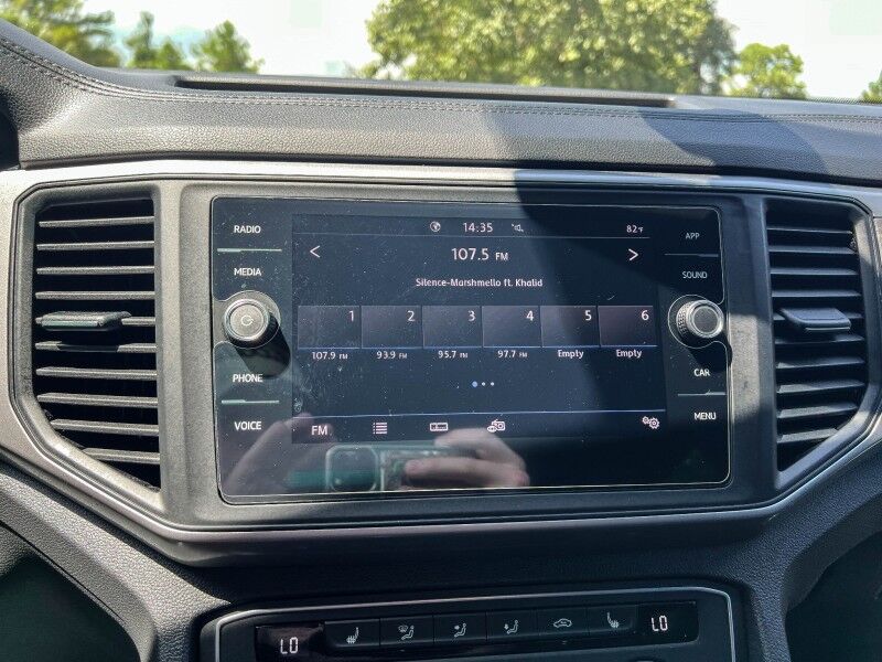 2020 Volkswagen Atlas Cross Sport 3.6L V6 SE w/Technology Wilmington NC