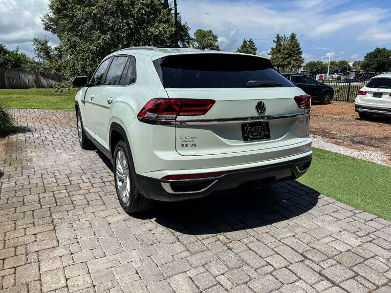 2020 Volkswagen Atlas Cross Sport 3.6L V6 SE w/Technology Wilmington NC