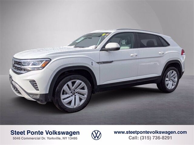 2020 Volkswagen Atlas Cross Sport 2020 Volkswagen Atlas Cross Sport