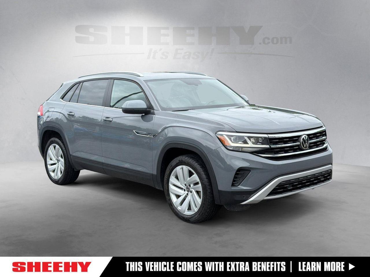 2020 Volkswagen Atlas Cross Sport