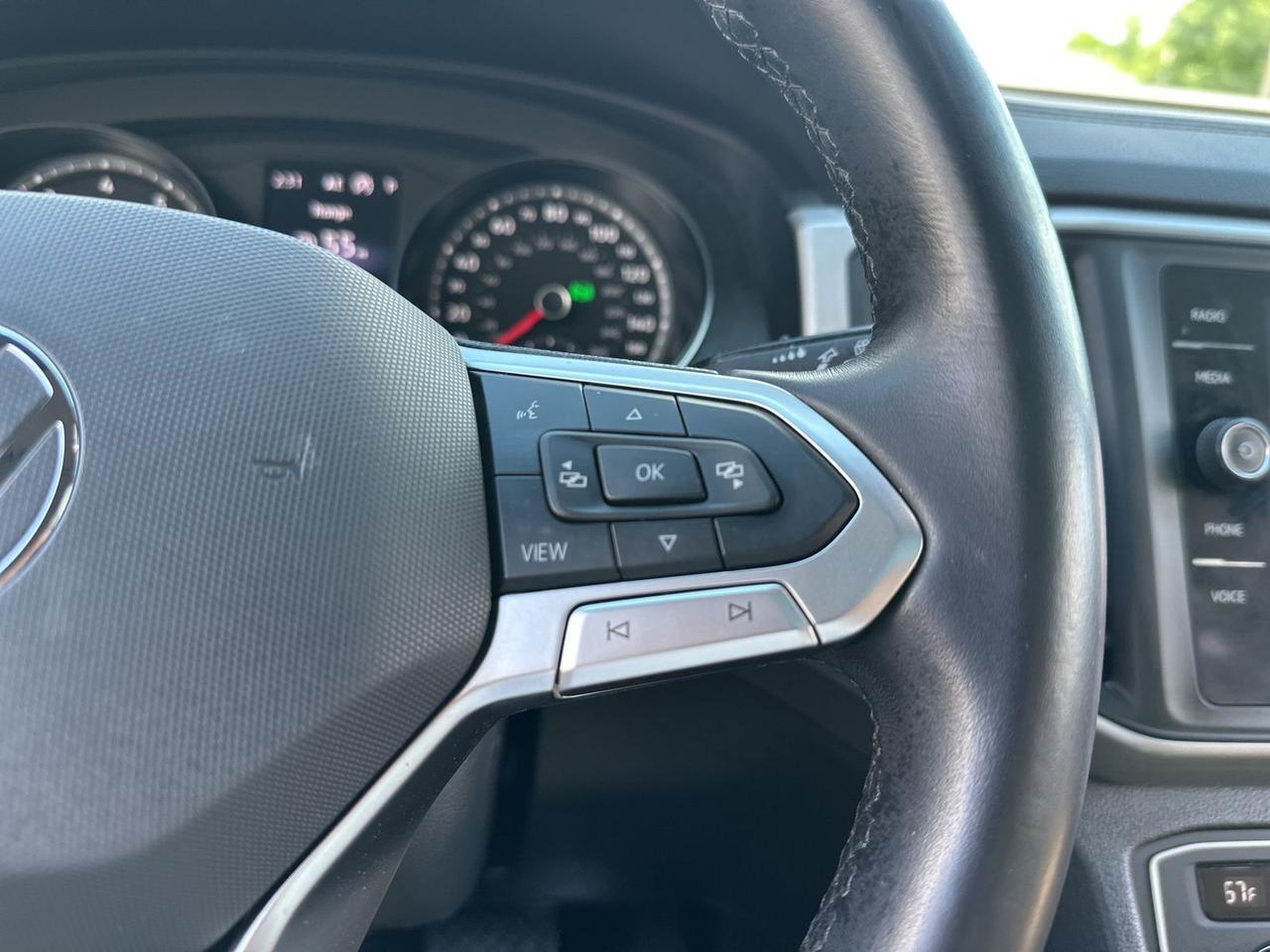 2020 Volkswagen Atlas Cross Sport 3.6L V6 SE w/Technology Chantilly VA