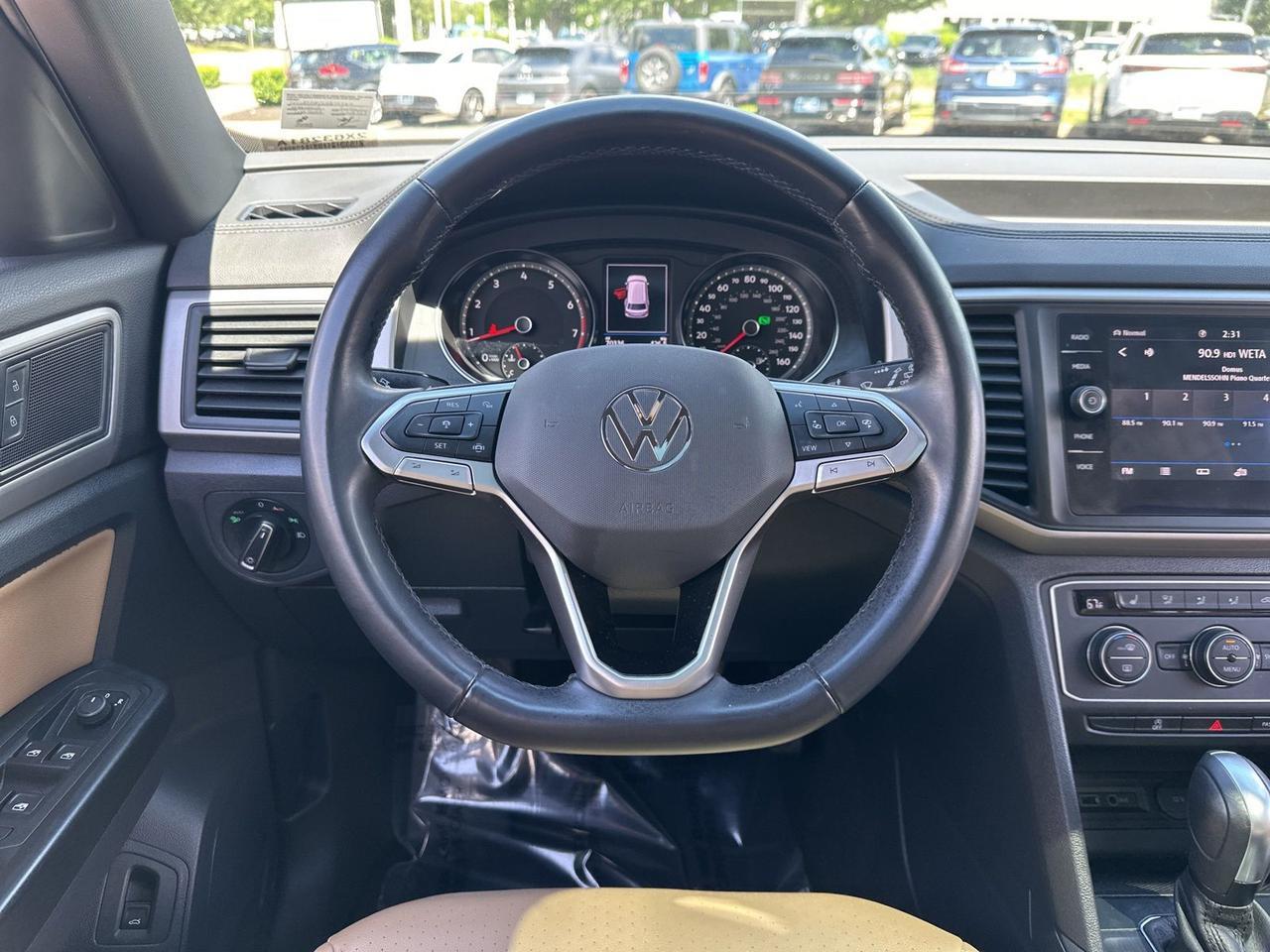2020 Volkswagen Atlas Cross Sport 3.6L V6 SE w/Technology Chantilly VA