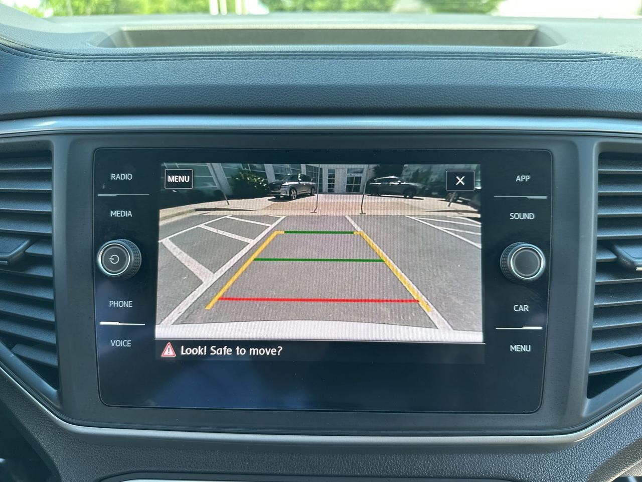 2020 Volkswagen Atlas Cross Sport 3.6L V6 SE w/Technology Chantilly VA