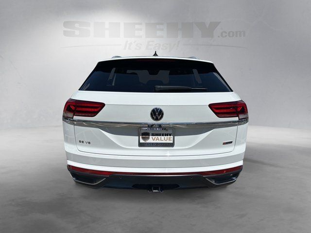 2020 Volkswagen Atlas Cross Sport 3.6L V6 SE w/Technology Chantilly VA