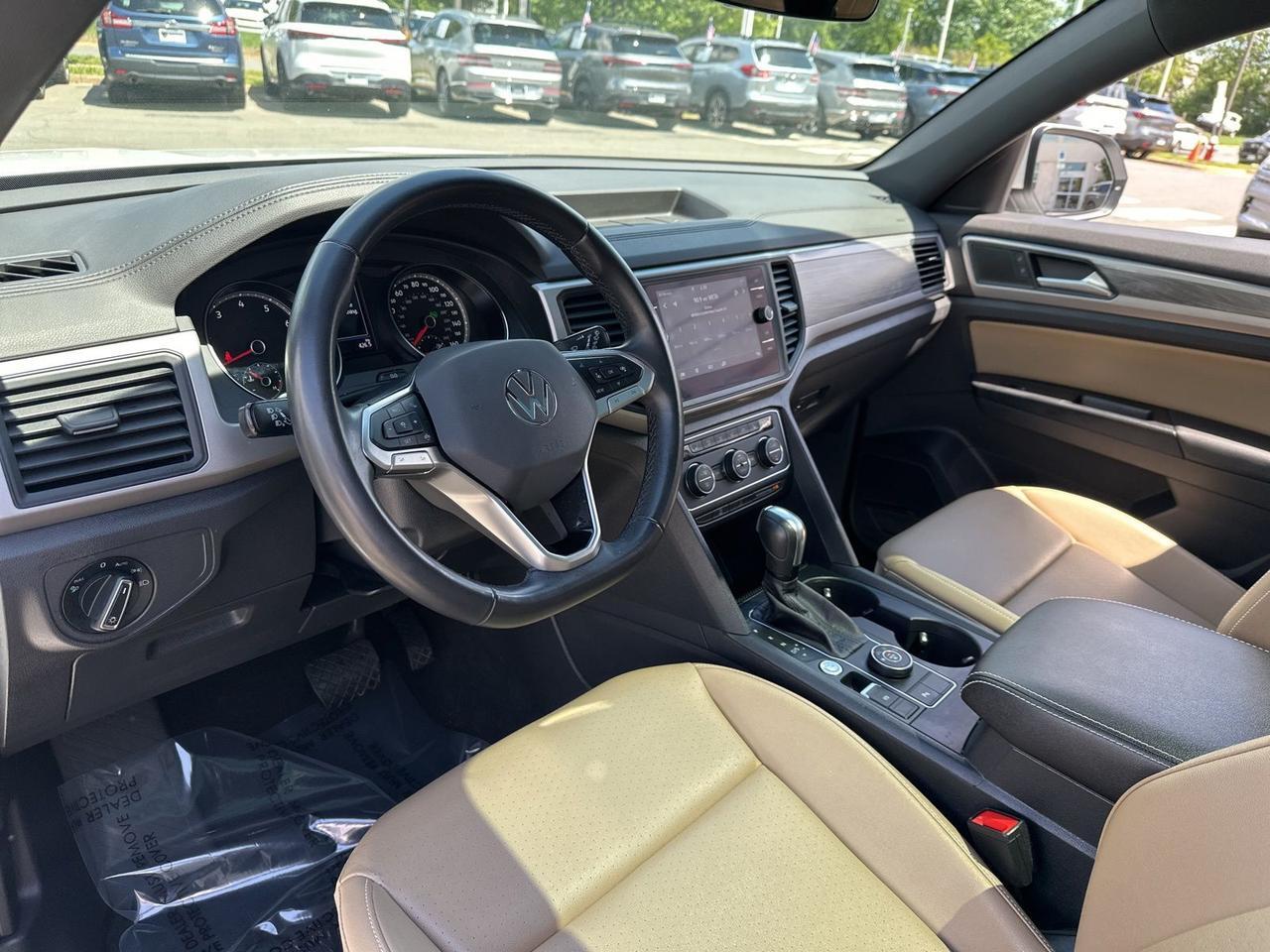 2020 Volkswagen Atlas Cross Sport 3.6L V6 SE w/Technology Chantilly VA