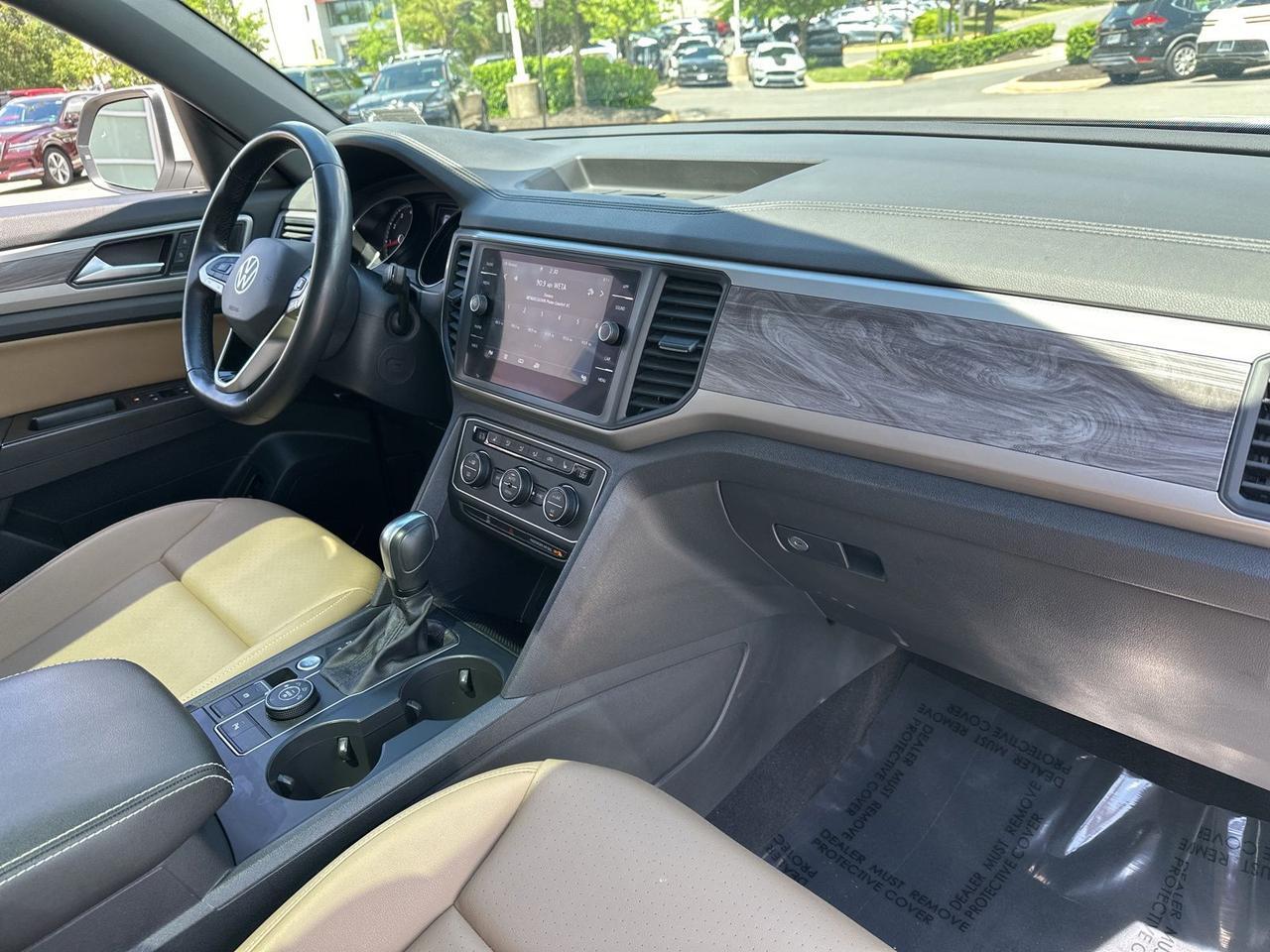 2020 Volkswagen Atlas Cross Sport 3.6L V6 SE w/Technology Chantilly VA