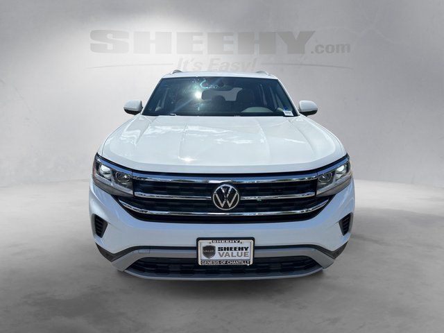 2020 Volkswagen Atlas Cross Sport 3.6L V6 SE w/Technology Chantilly VA