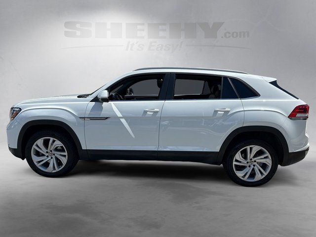 2020 Volkswagen Atlas Cross Sport 3.6L V6 SE w/Technology Chantilly VA