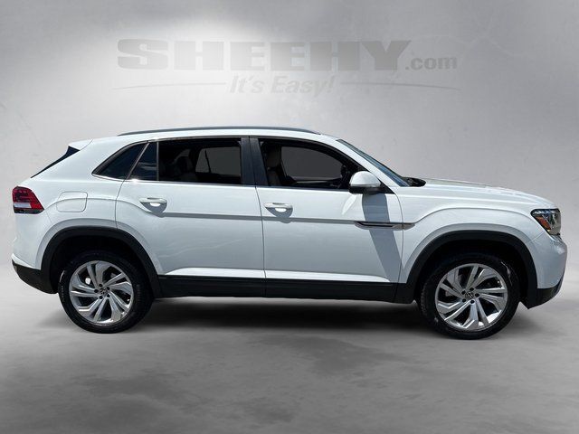 2020 Volkswagen Atlas Cross Sport 3.6L V6 SE w/Technology Chantilly VA