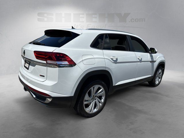 2020 Volkswagen Atlas Cross Sport 3.6L V6 SE w/Technology Chantilly VA