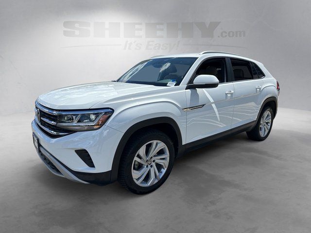2020 Volkswagen Atlas Cross Sport 3.6L V6 SE w/Technology Chantilly VA