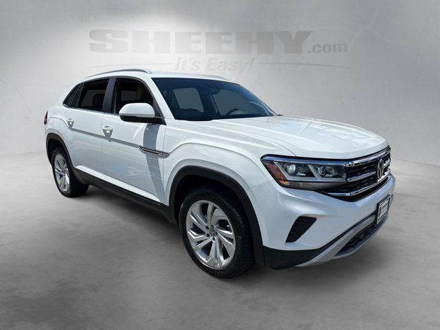 2020 Volkswagen Atlas Cross Sport 3.6L V6 SE w/Technology Chantilly VA