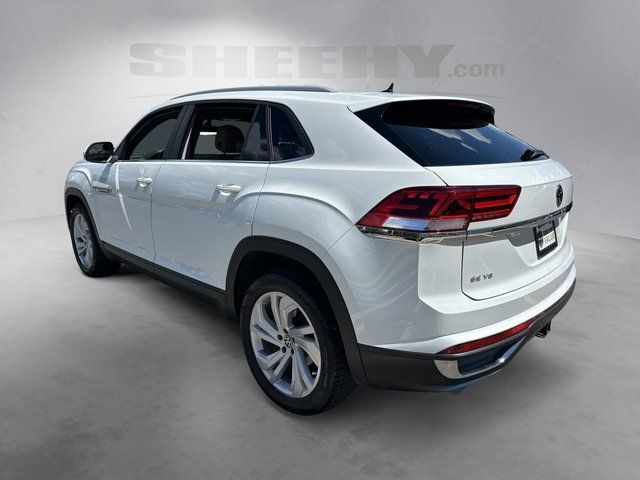 2020 Volkswagen Atlas Cross Sport 3.6L V6 SE w/Technology Chantilly VA
