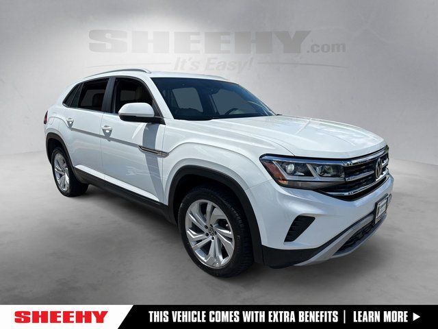 2020 Volkswagen Atlas Cross Sport