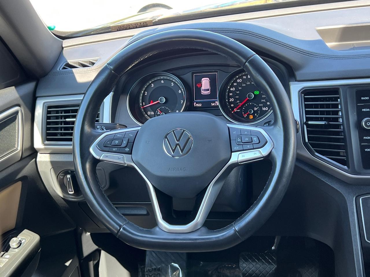 2020 Volkswagen Atlas Cross Sport 3.6L V6 SE w/Technology Hagerstown MD