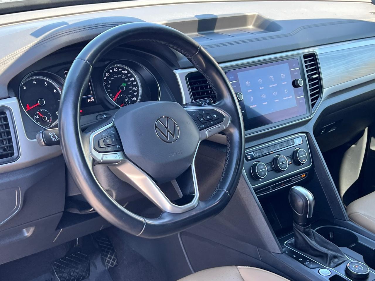 2020 Volkswagen Atlas Cross Sport 3.6L V6 SE w/Technology Hagerstown MD