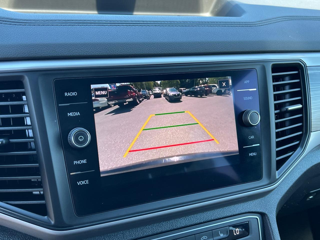 2020 Volkswagen Atlas Cross Sport 3.6L V6 SE w/Technology Hagerstown MD