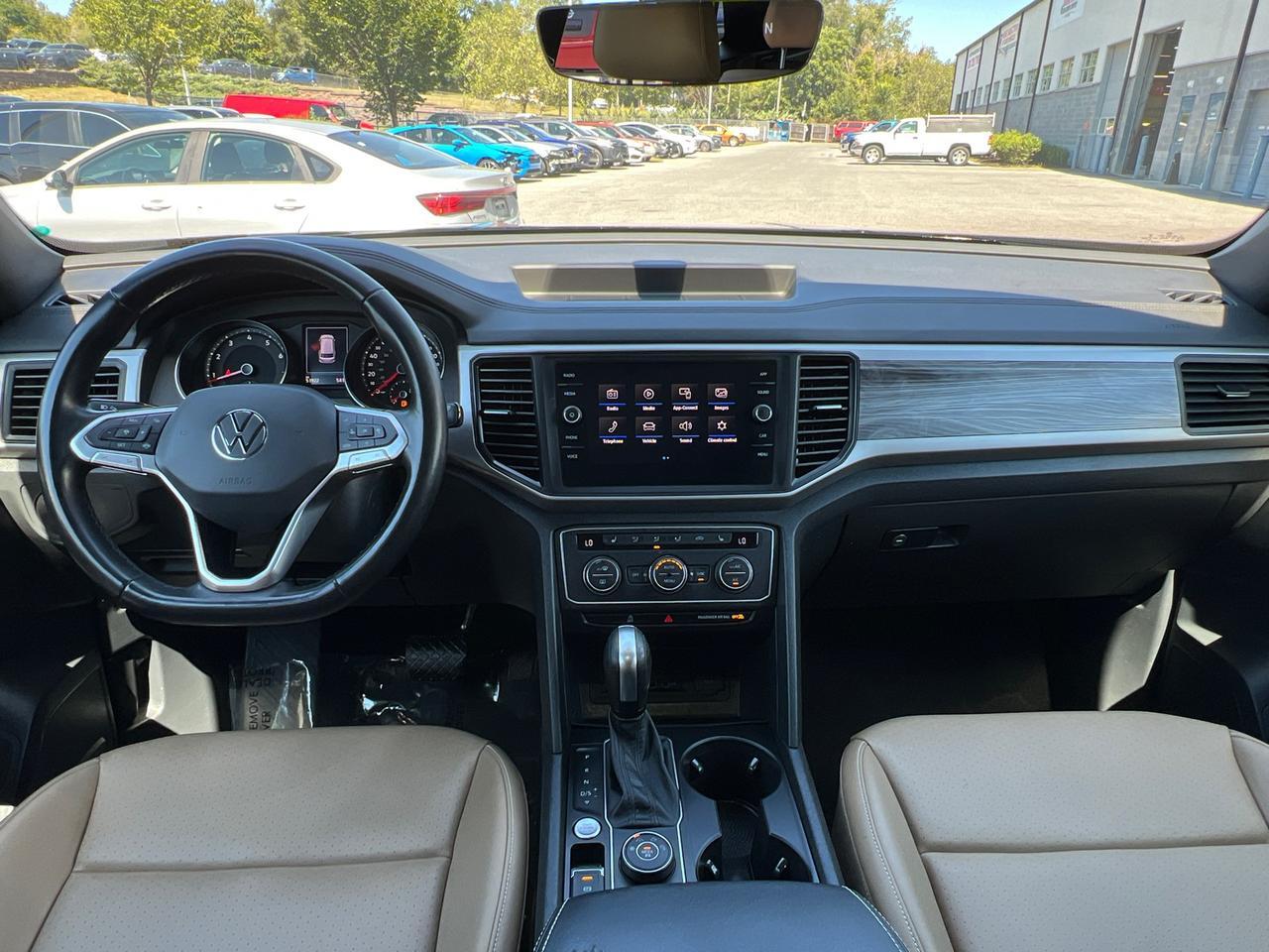 2020 Volkswagen Atlas Cross Sport 3.6L V6 SE w/Technology Hagerstown MD
