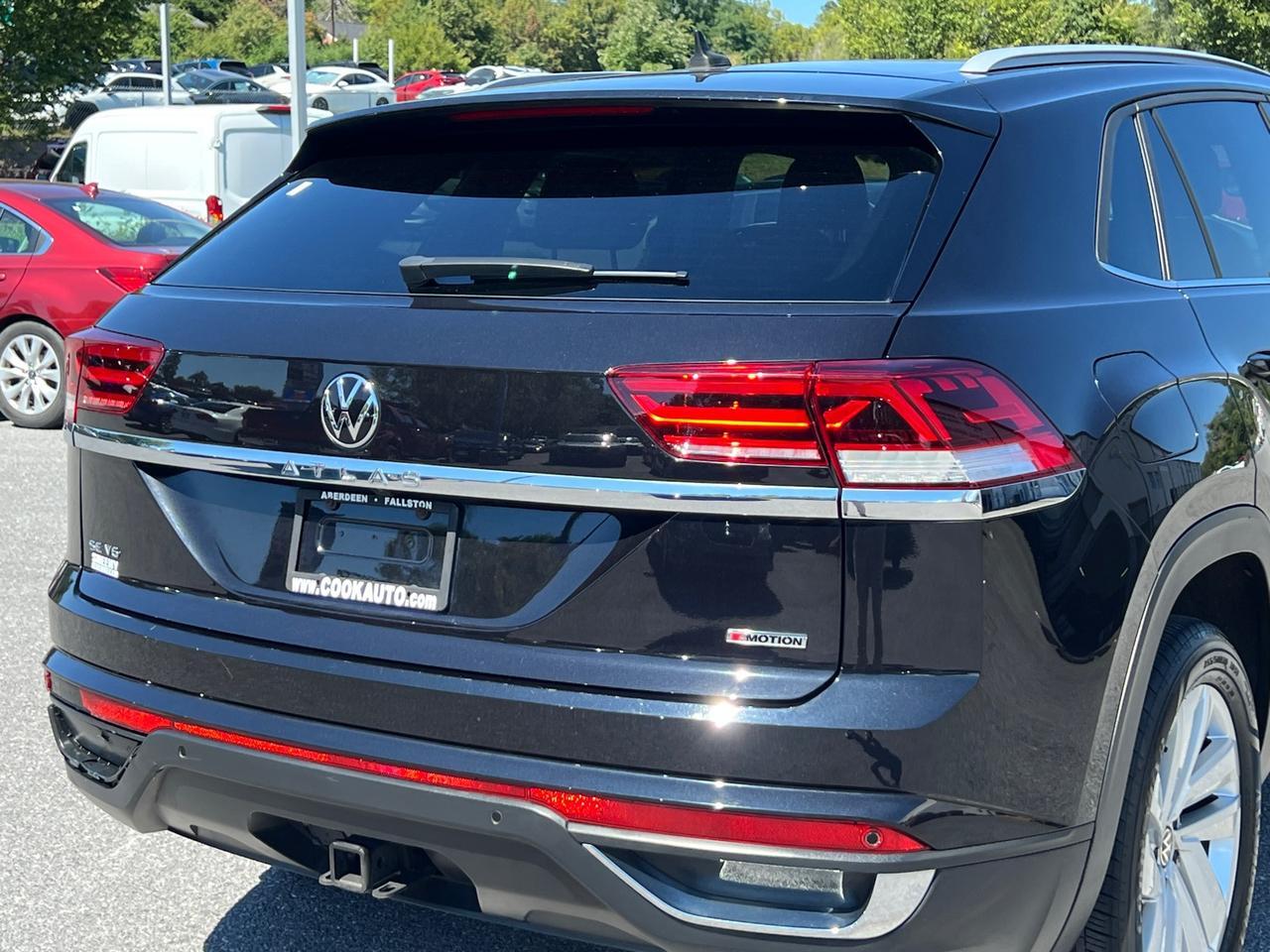 2020 Volkswagen Atlas Cross Sport 3.6L V6 SE w/Technology Hagerstown MD